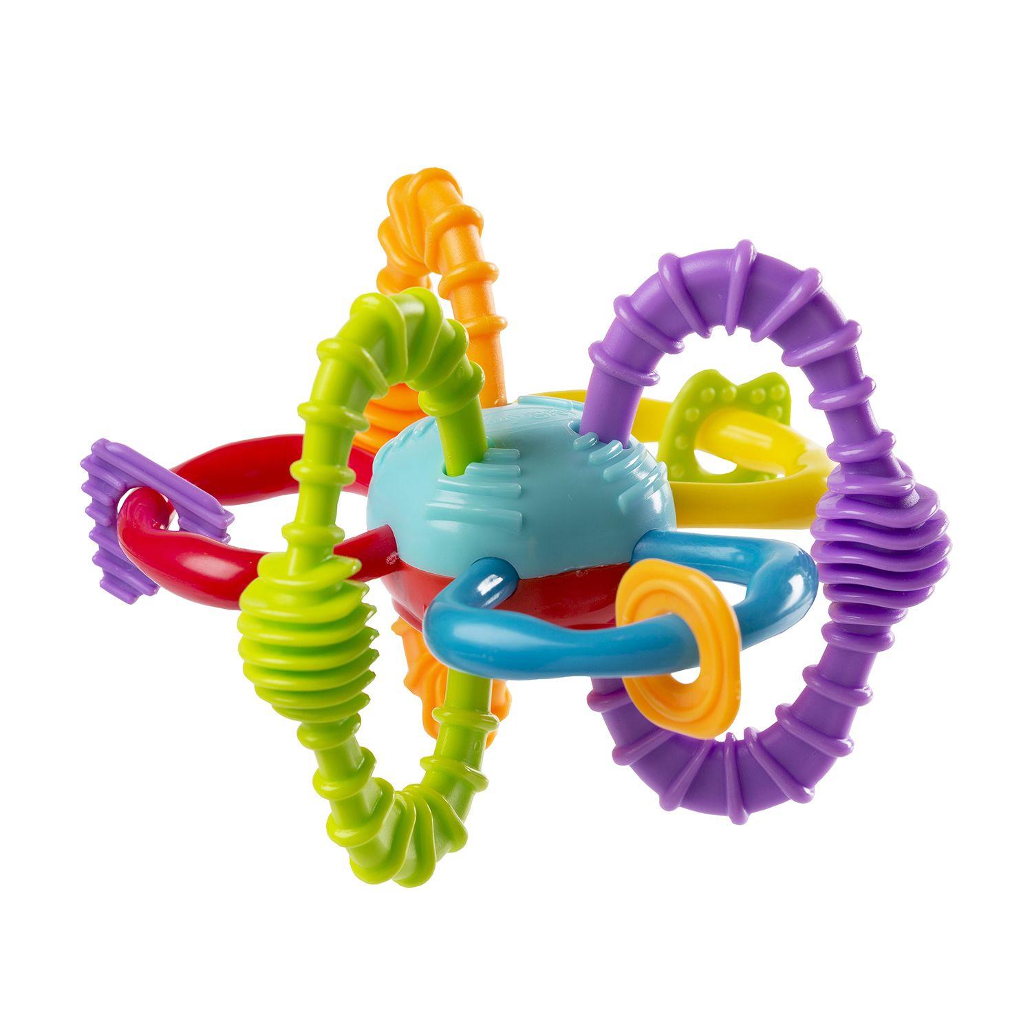 Sonajero Mordedor Bend & Twist Playgro-0