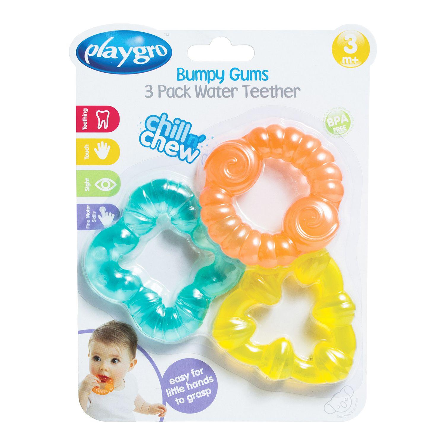 Mordedor De Agua Bumpy Gums Playgro-4