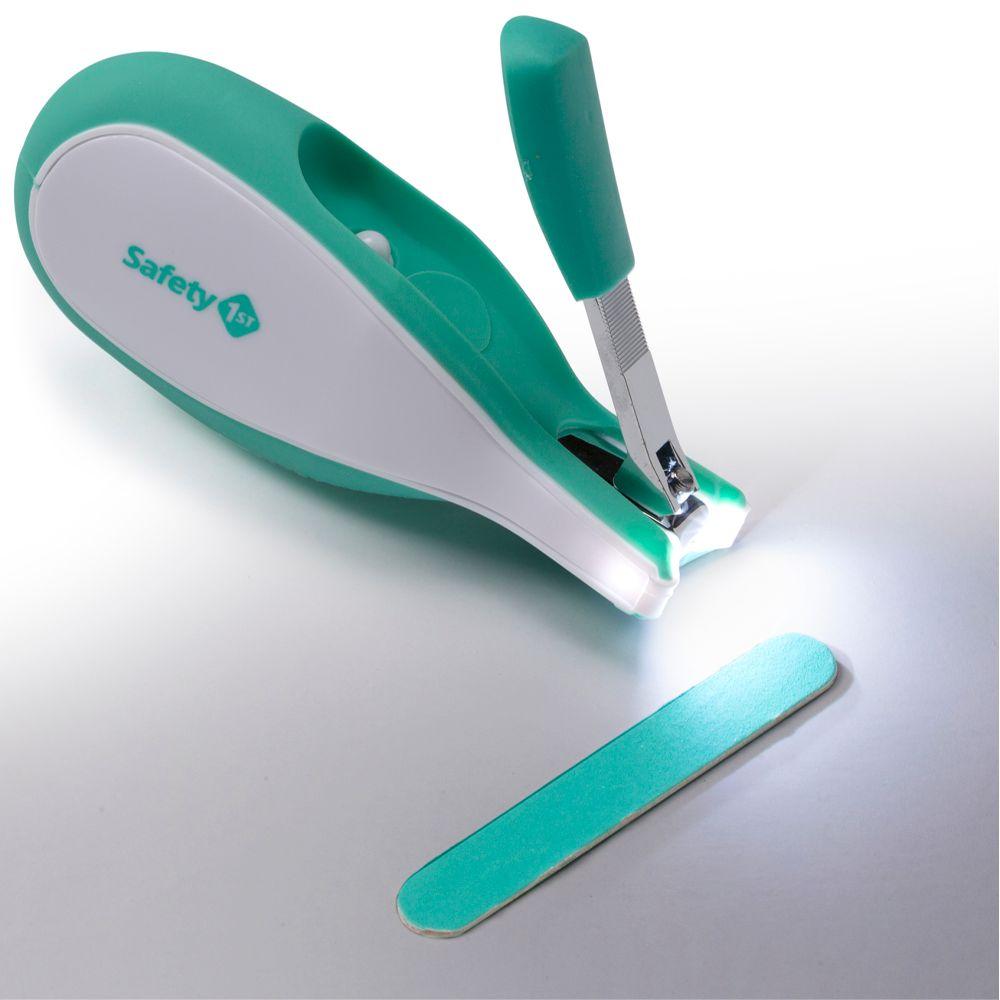 Cortauñas Con Luz Safety 1st-3