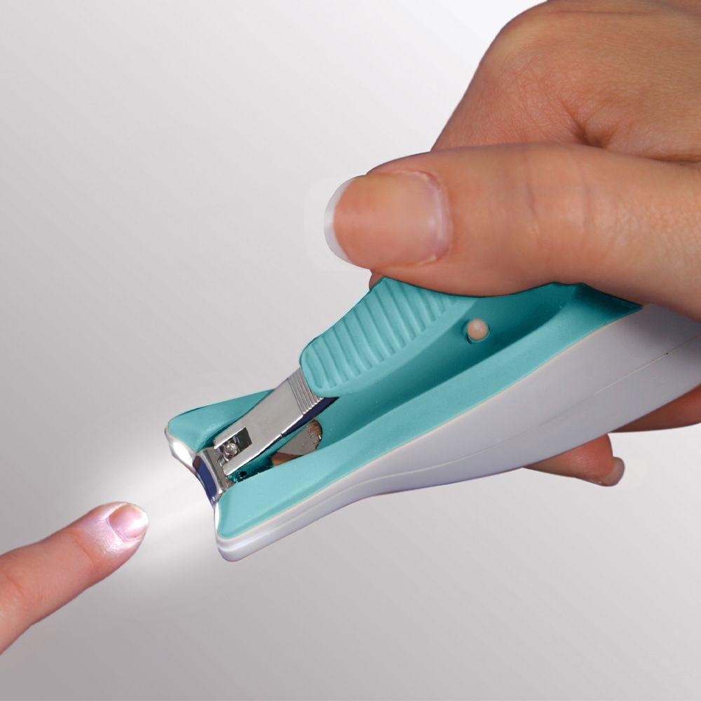 Cortauñas Con Luz Safety 1st-4