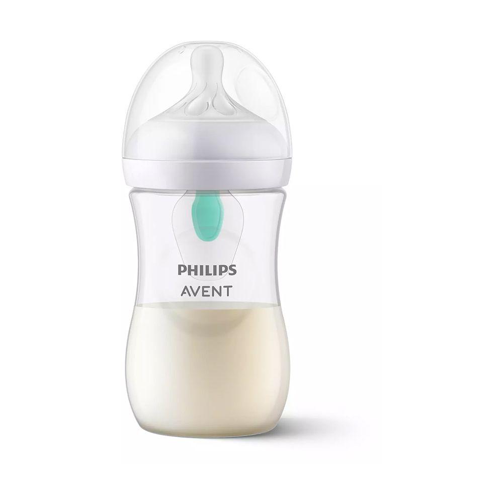 Mamadera Natural 3.0 260 ml con Airfree Vent Avent-2