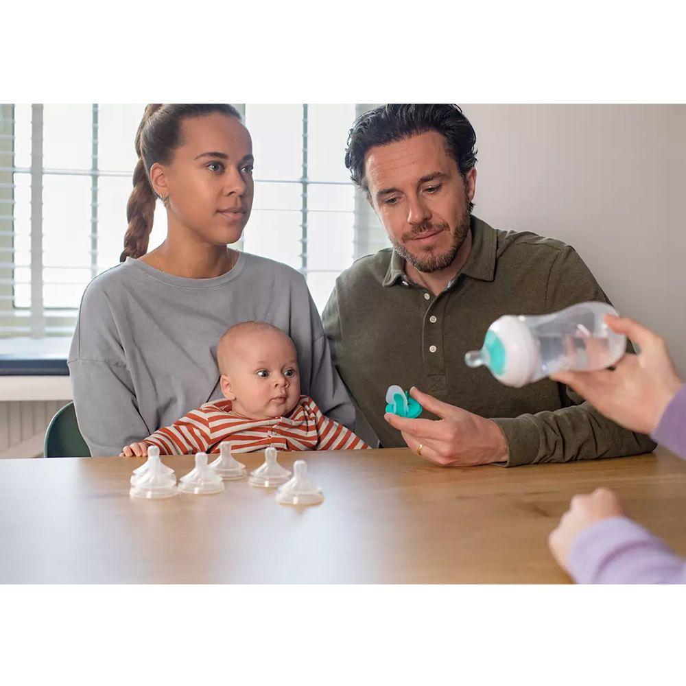 Mamadera Natural 3.0 260 ml con Airfree Vent Avent-3