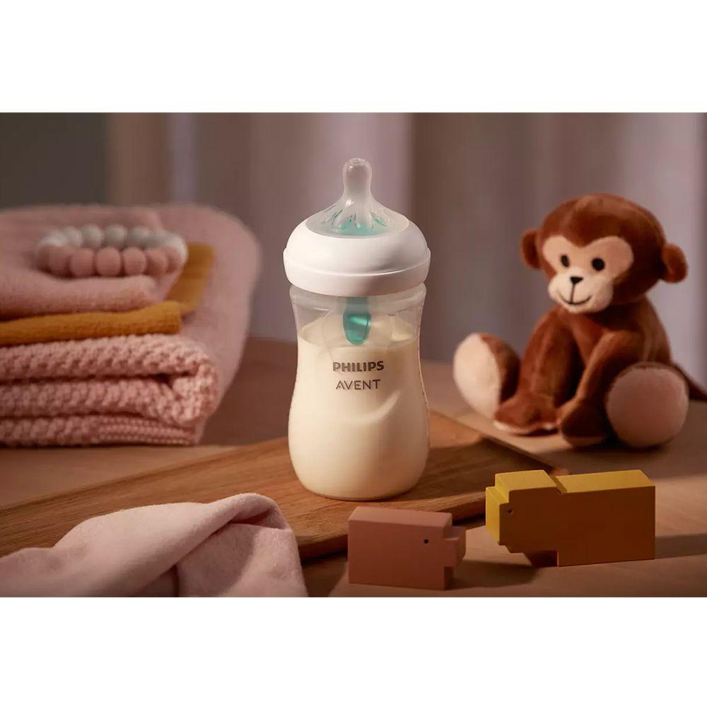 Mamadera Natural 3.0 260 ml con Airfree Vent Avent-4