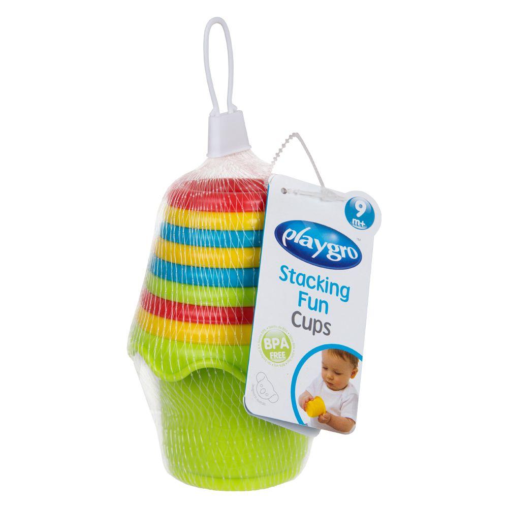 Cubos De Encaje Playgro-3
