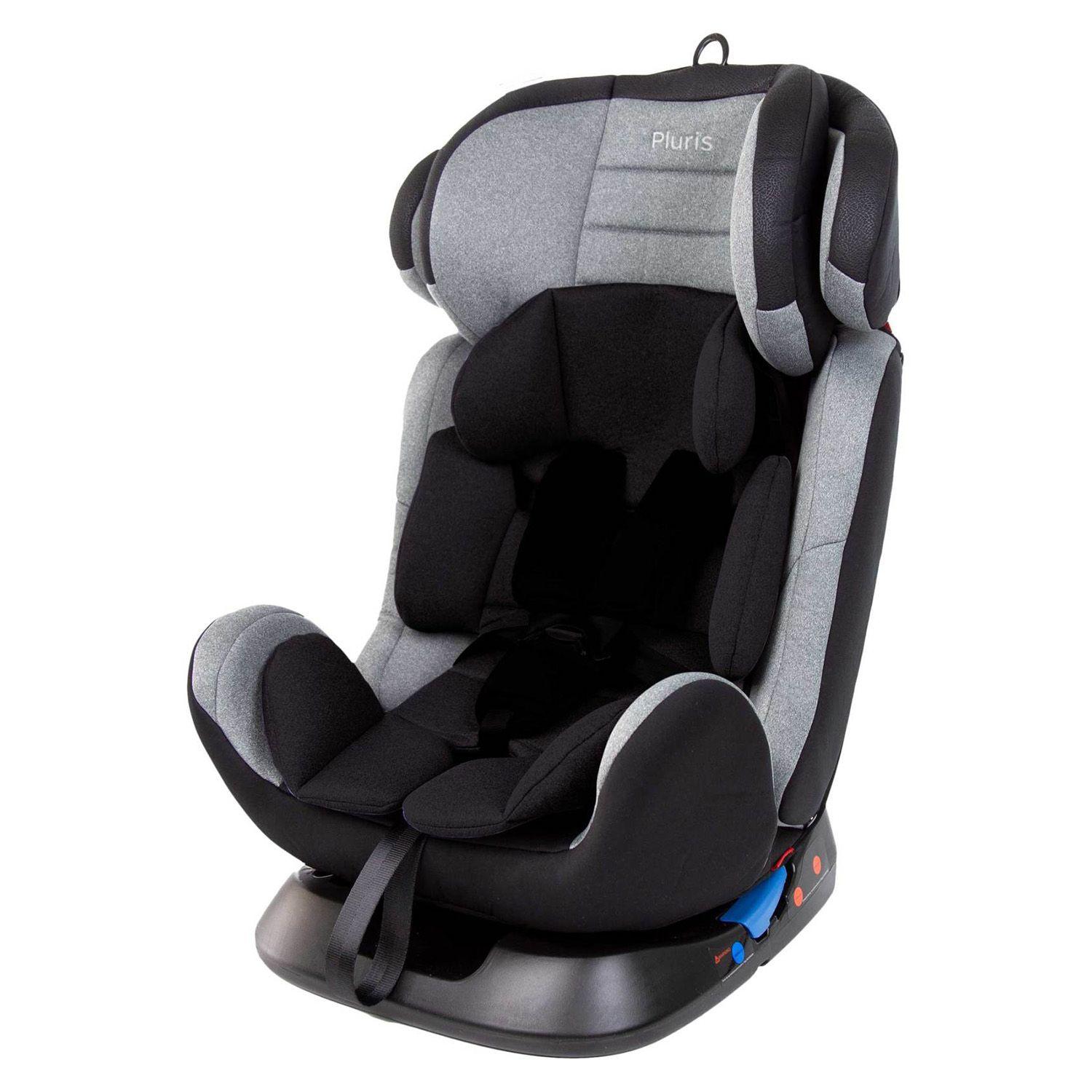 Silla Auto Convertible Pluris Grey Cosco-7