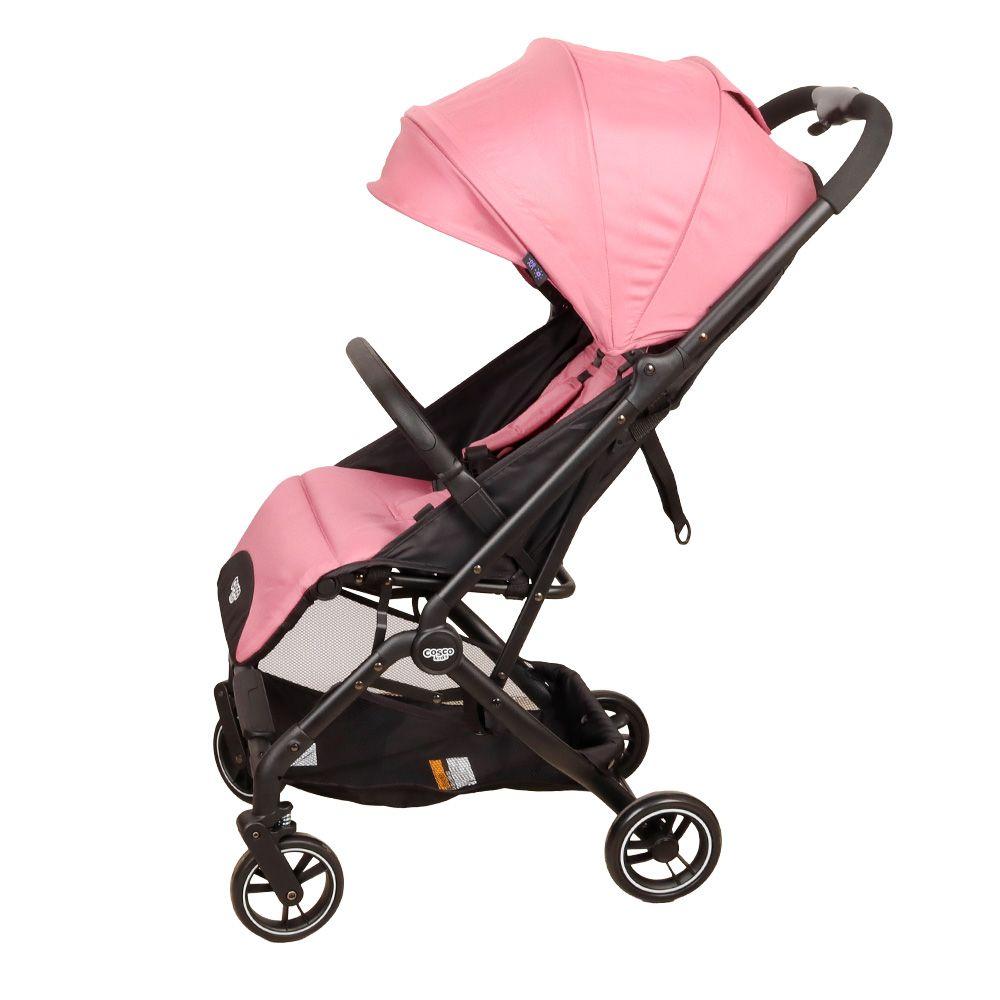 Coche Paseo Aggy Pink Cosco-2