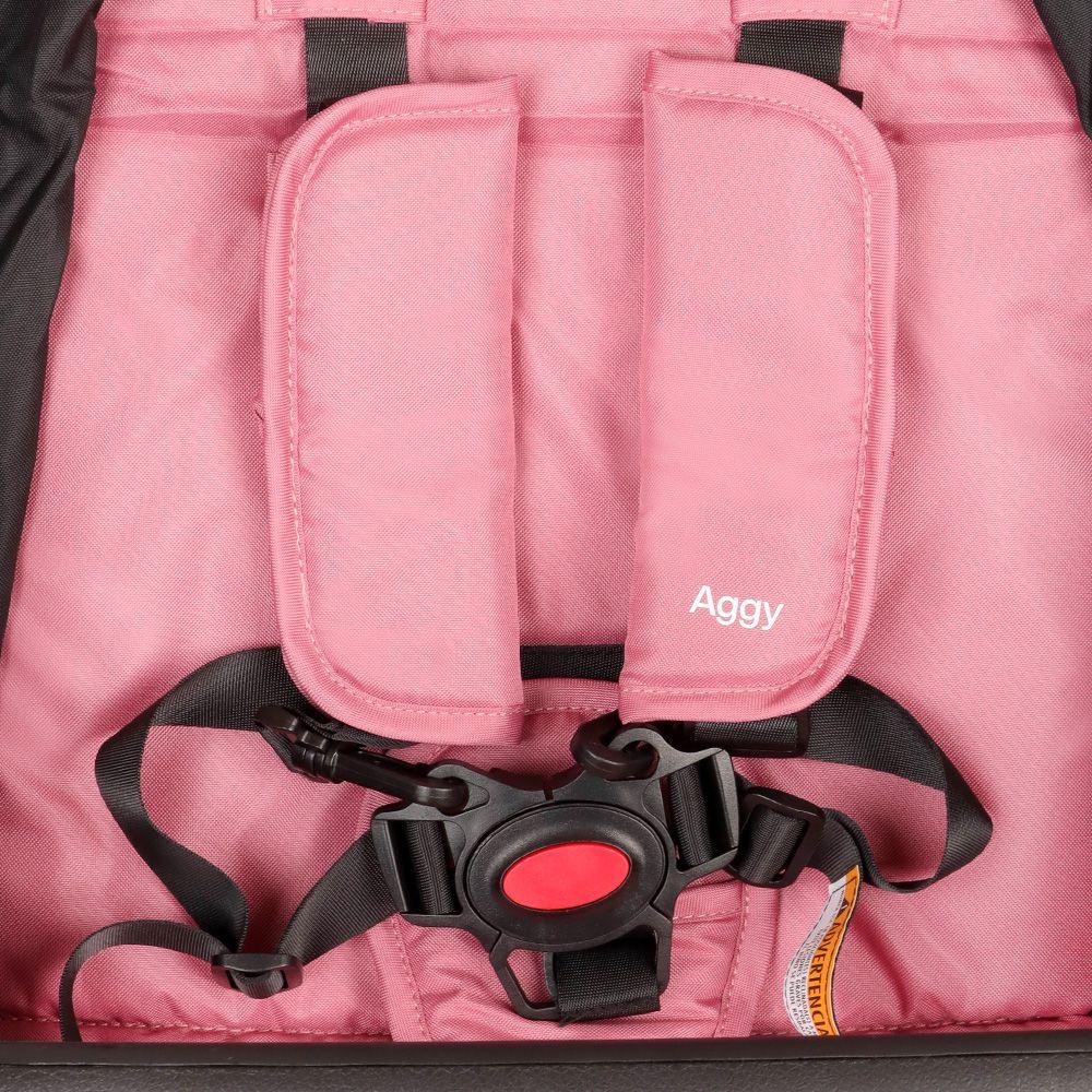 Coche Paseo Aggy Pink Cosco-4