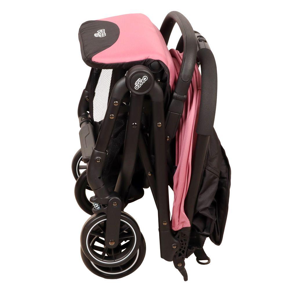 Coche Paseo Aggy Pink Cosco-7