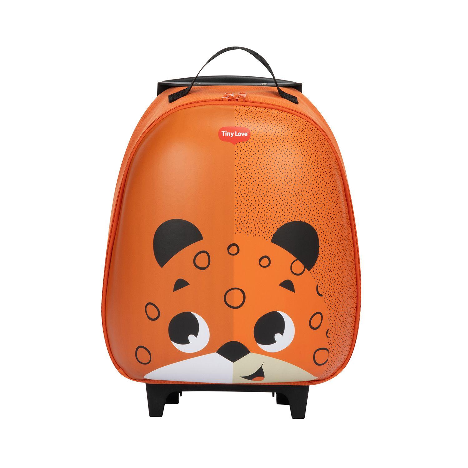 Mochila con Ruedas Tiny Jaguar Tiny Love-2