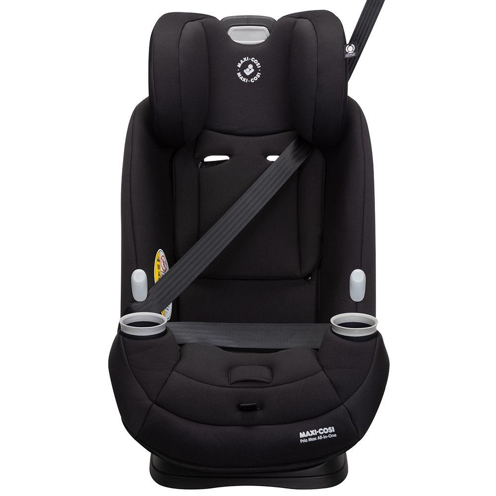 Silla Auto Convertible Pria All In One Nomad Black-3