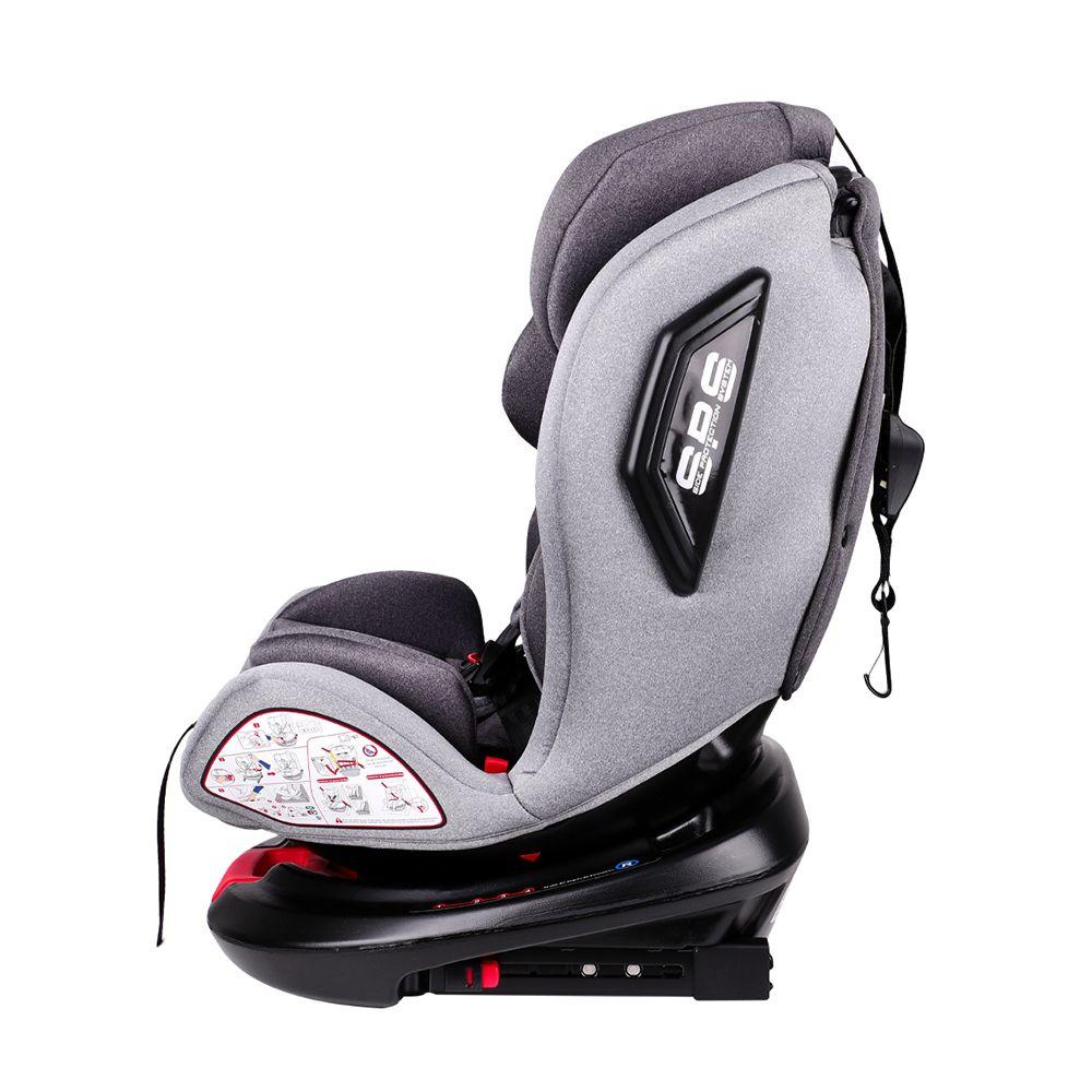 Silla De Auto Convertible Donna Grey-2