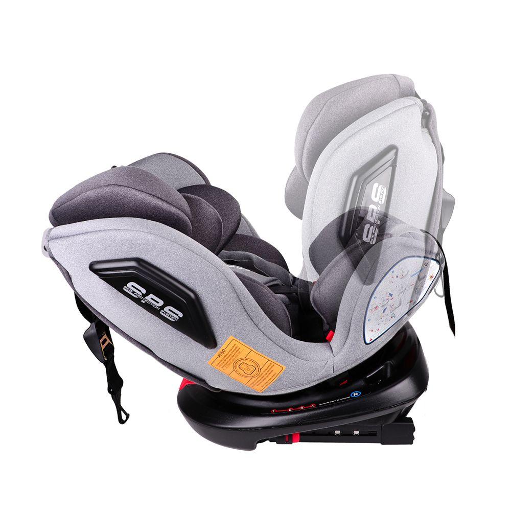 Silla De Auto Convertible Donna Grey-3