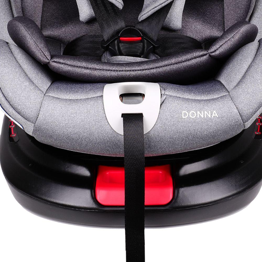Silla De Auto Convertible Donna Grey-5