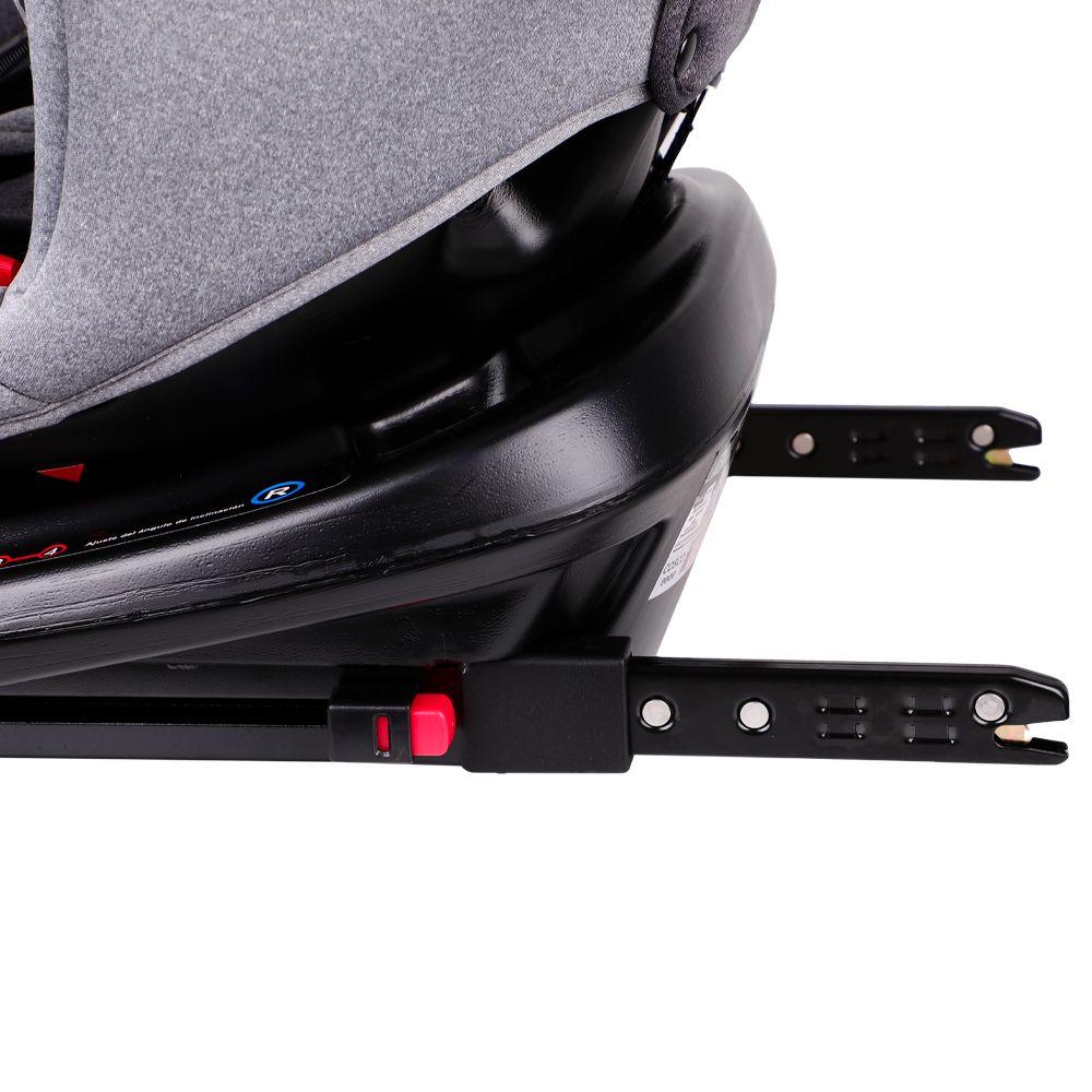 Silla De Auto Convertible Donna Grey-6