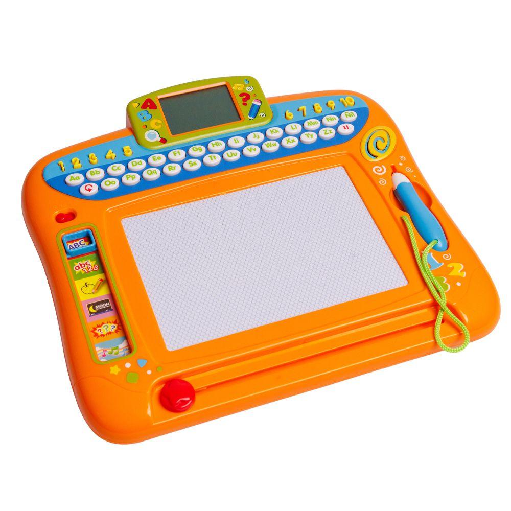 Pizarra Aprendizaje Y Dibujo Infanti-0