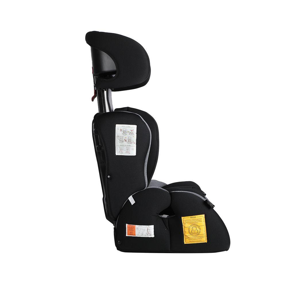 Silla Auto Butaca Grand Prix Negro Infanti-4