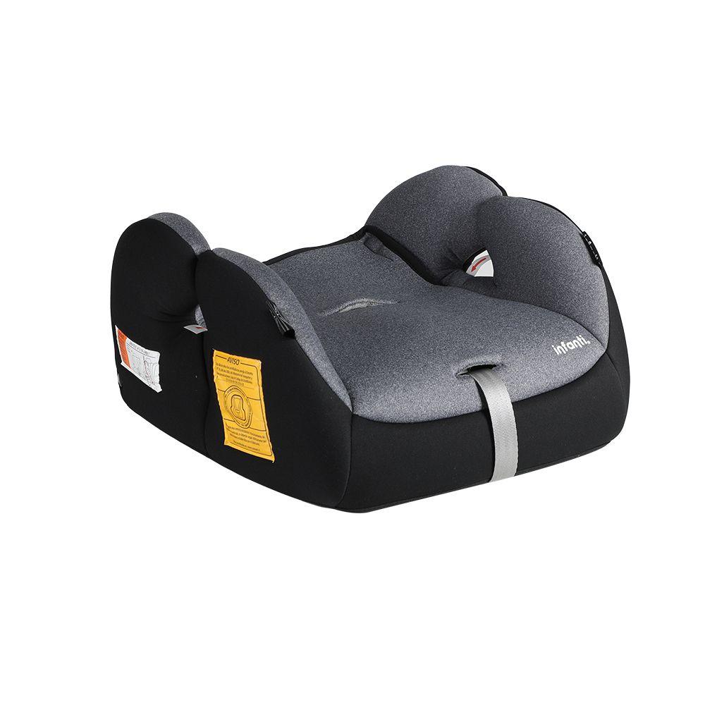Silla Auto Butaca Grand Prix Negro Infanti-5