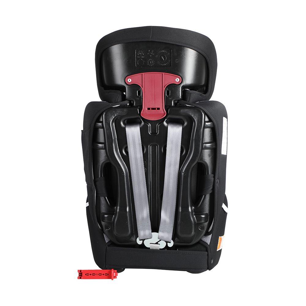 Silla Auto Butaca Grand Prix Negro Infanti-6