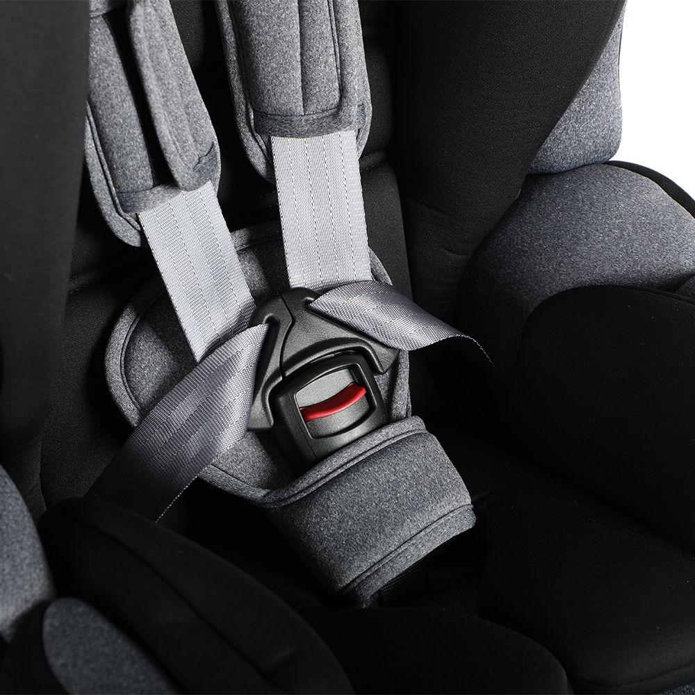 Silla Auto Butaca Grand Prix Negro Infanti-7