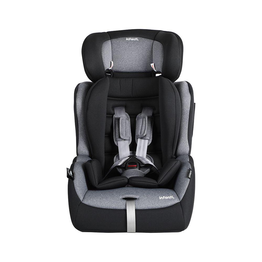 Silla Auto Butaca Grand Prix Negro Infanti-0