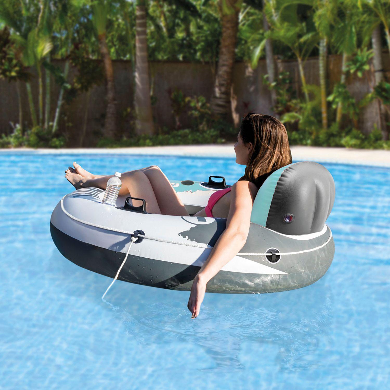 Sillón Inflable River Run Intex-4