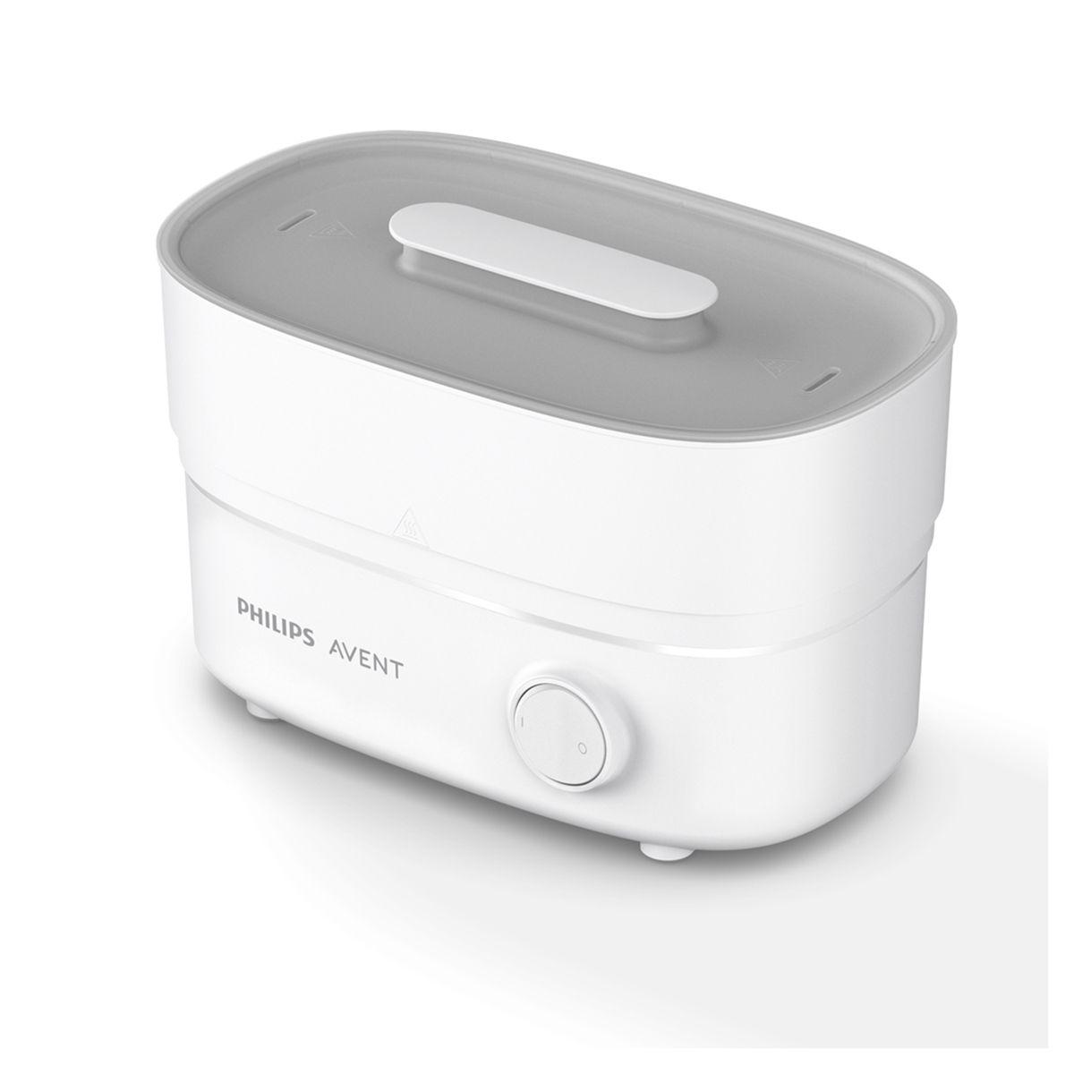 Esterilizador Eléctrico Advanced Philips Avent-2