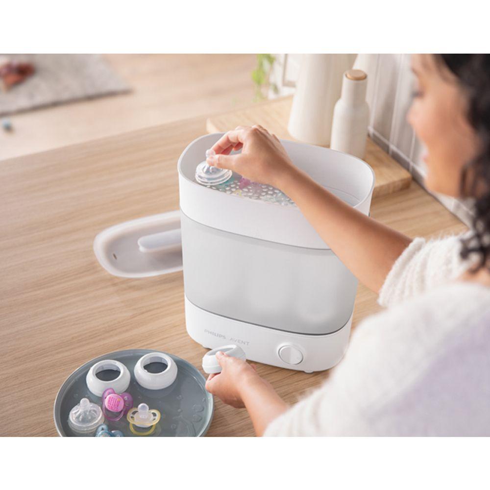 Esterilizador Eléctrico Advanced Philips Avent-3