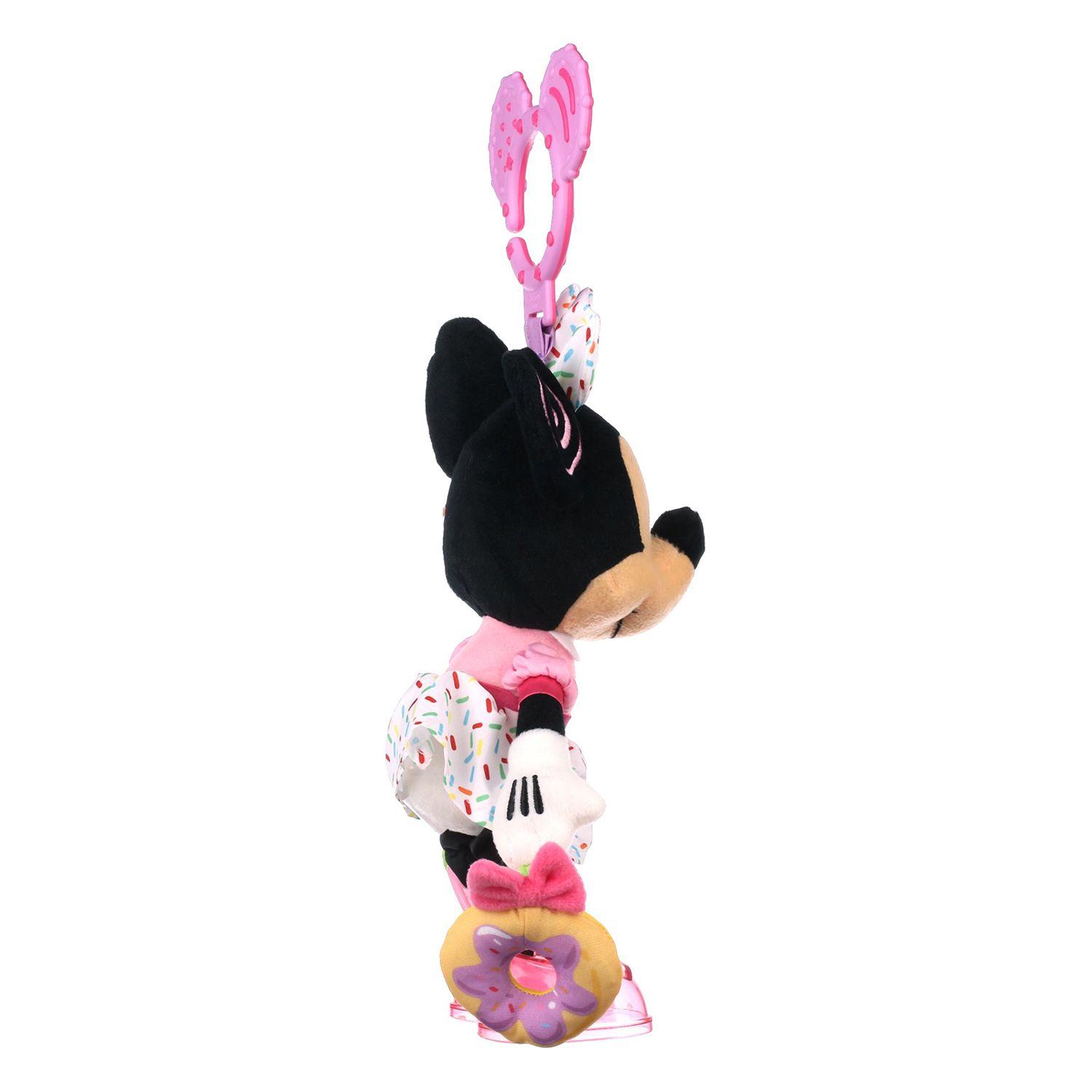 Sonajero Colgante On The Go Activity Toy Minnie Disney-2