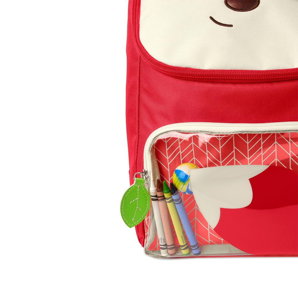 Big Kid Backpack Zoo - Fox-4