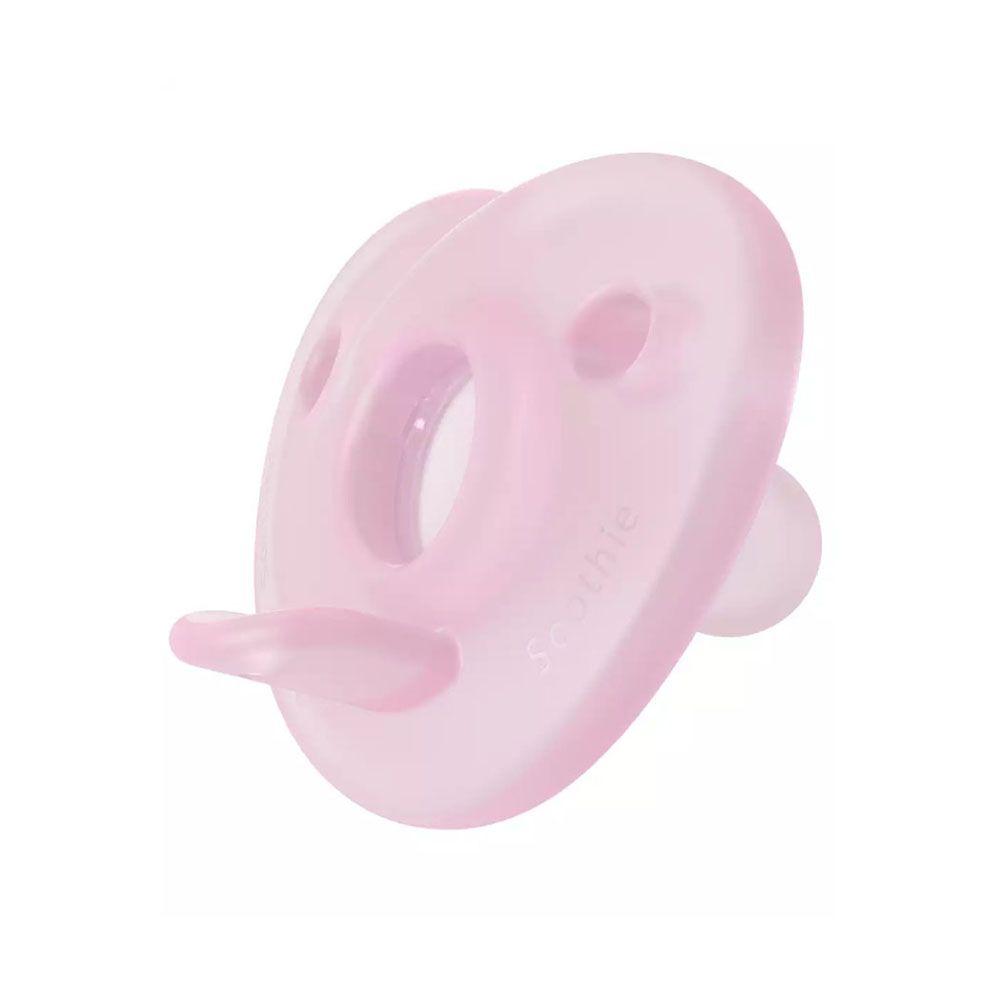 Chupete Soothie 0-6m 2 Unidades Frambuesa/Rosa Avent-3