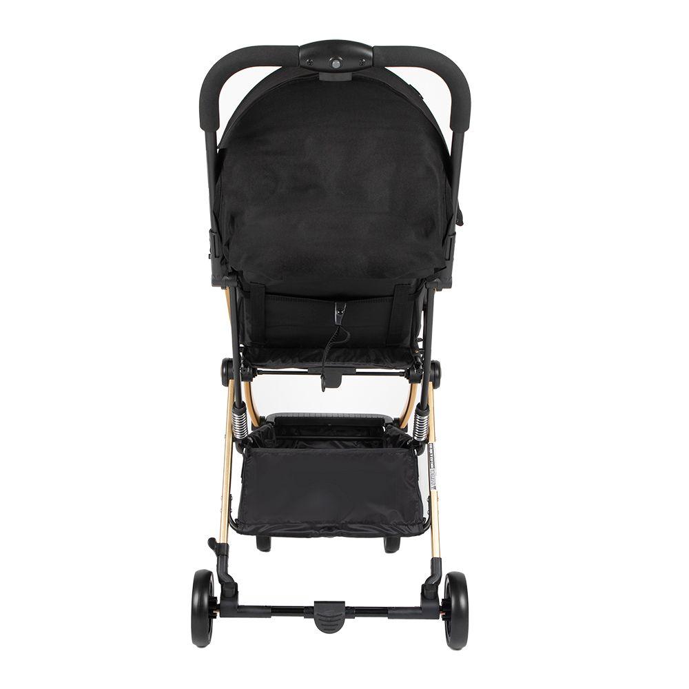 Coche Paseo Spark Golden Black Safety 1St-5