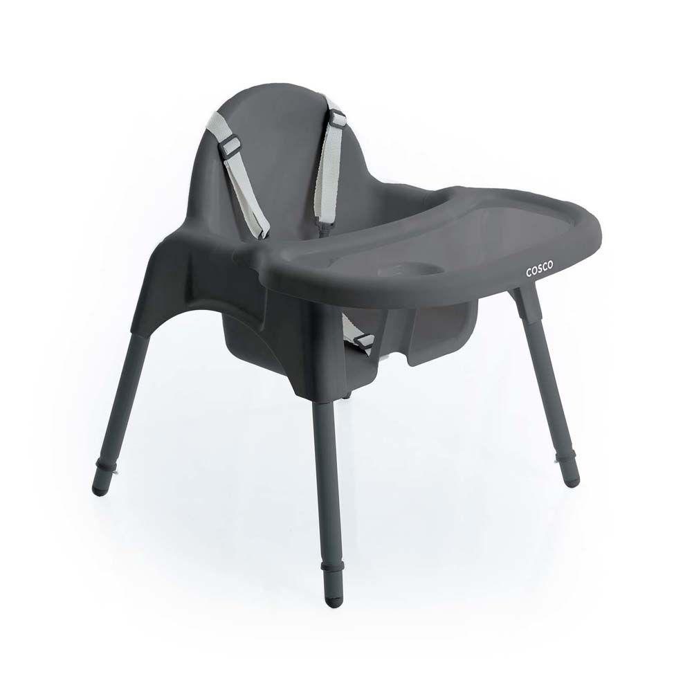 Silla Comer Cook Grey Cosco-4