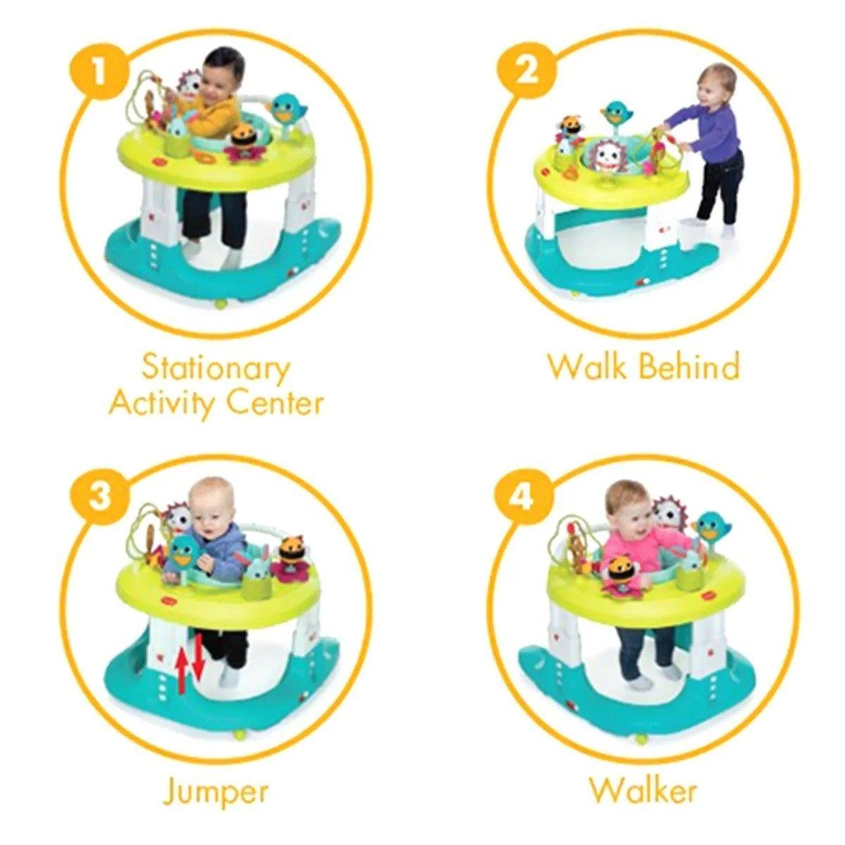 Centro de Actividad Meadow Days™ 4-In-1 Tiny Love-3