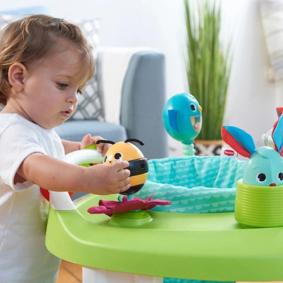 Centro de Actividad Meadow Days™ 4-In-1 Tiny Love-5