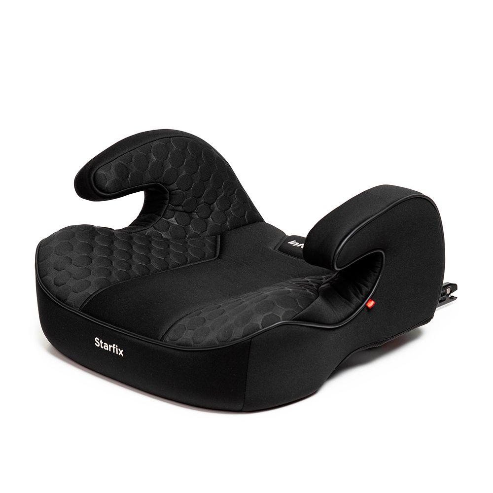 Silla Auto Alzador Starfix Black Infanti-2