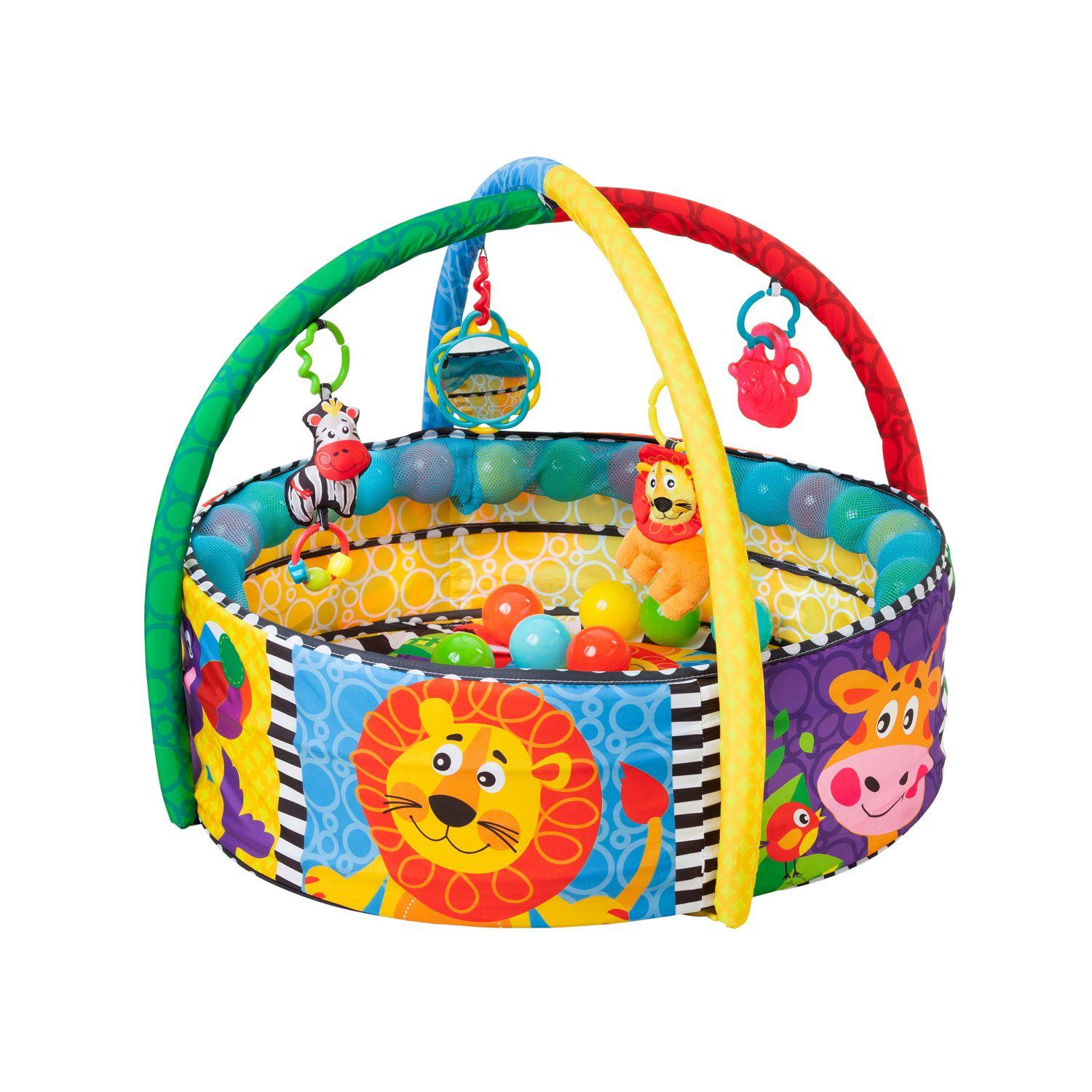 Gimnasio y Piscina Playgro-0