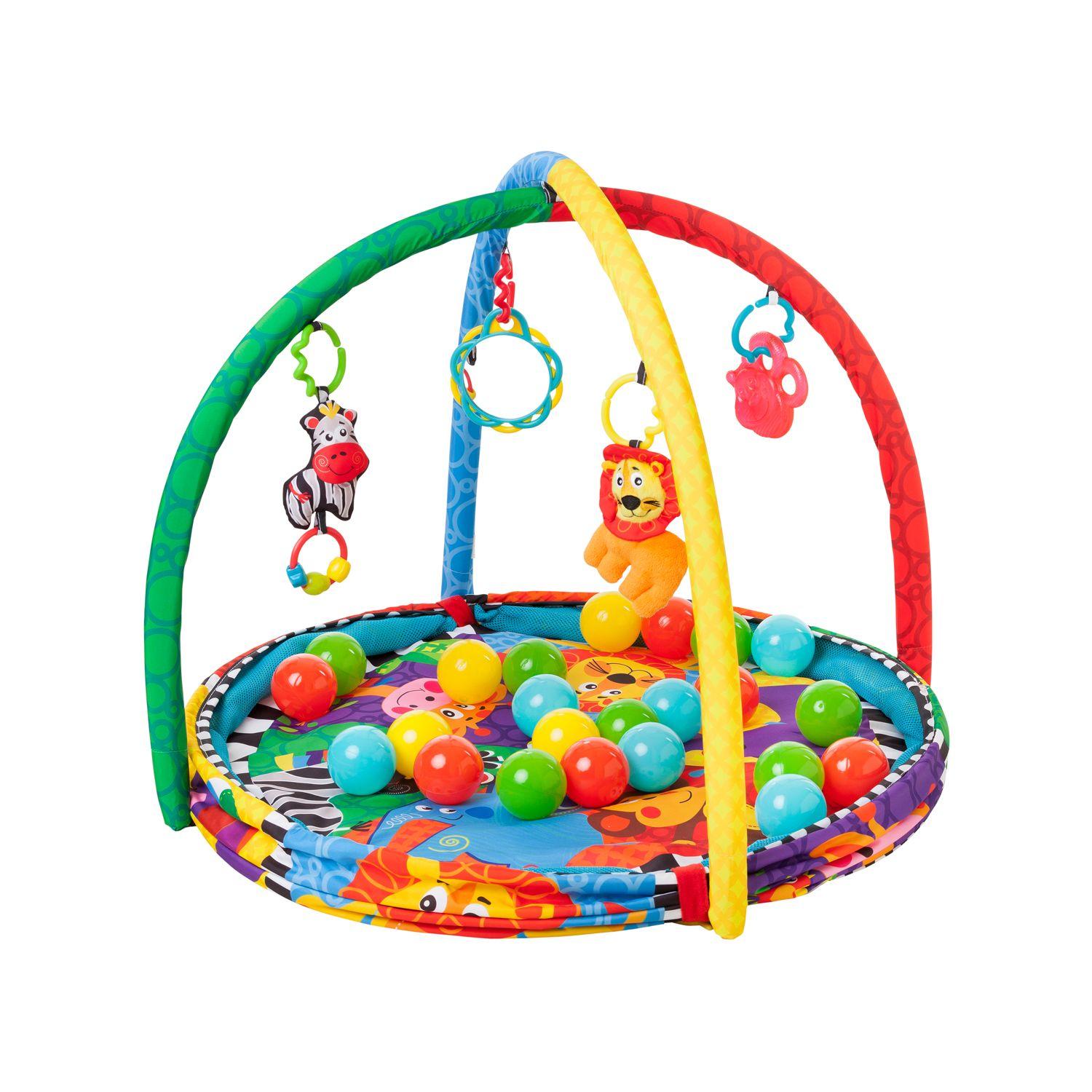 Gimnasio y Piscina Playgro-1