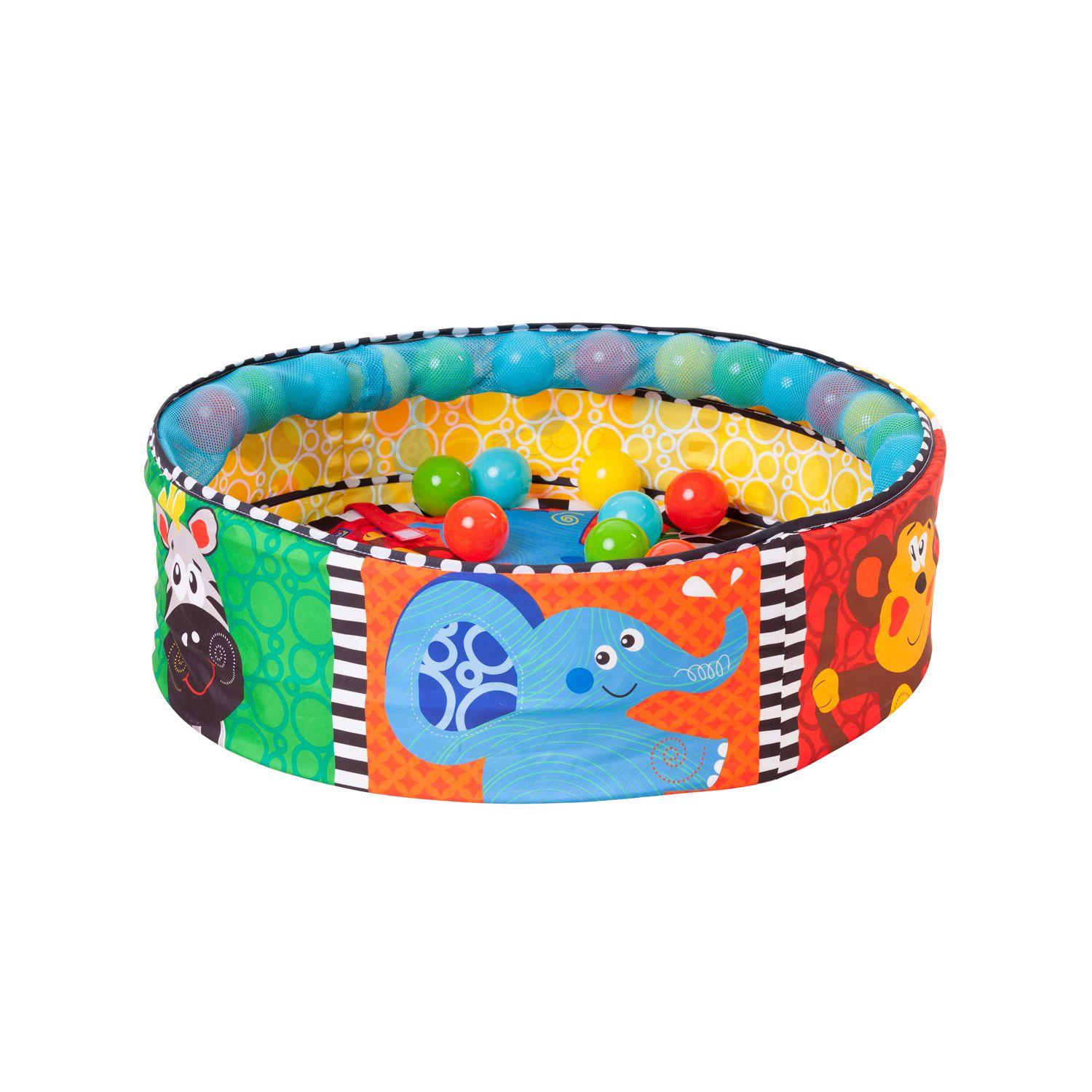 Gimnasio y Piscina Playgro-3