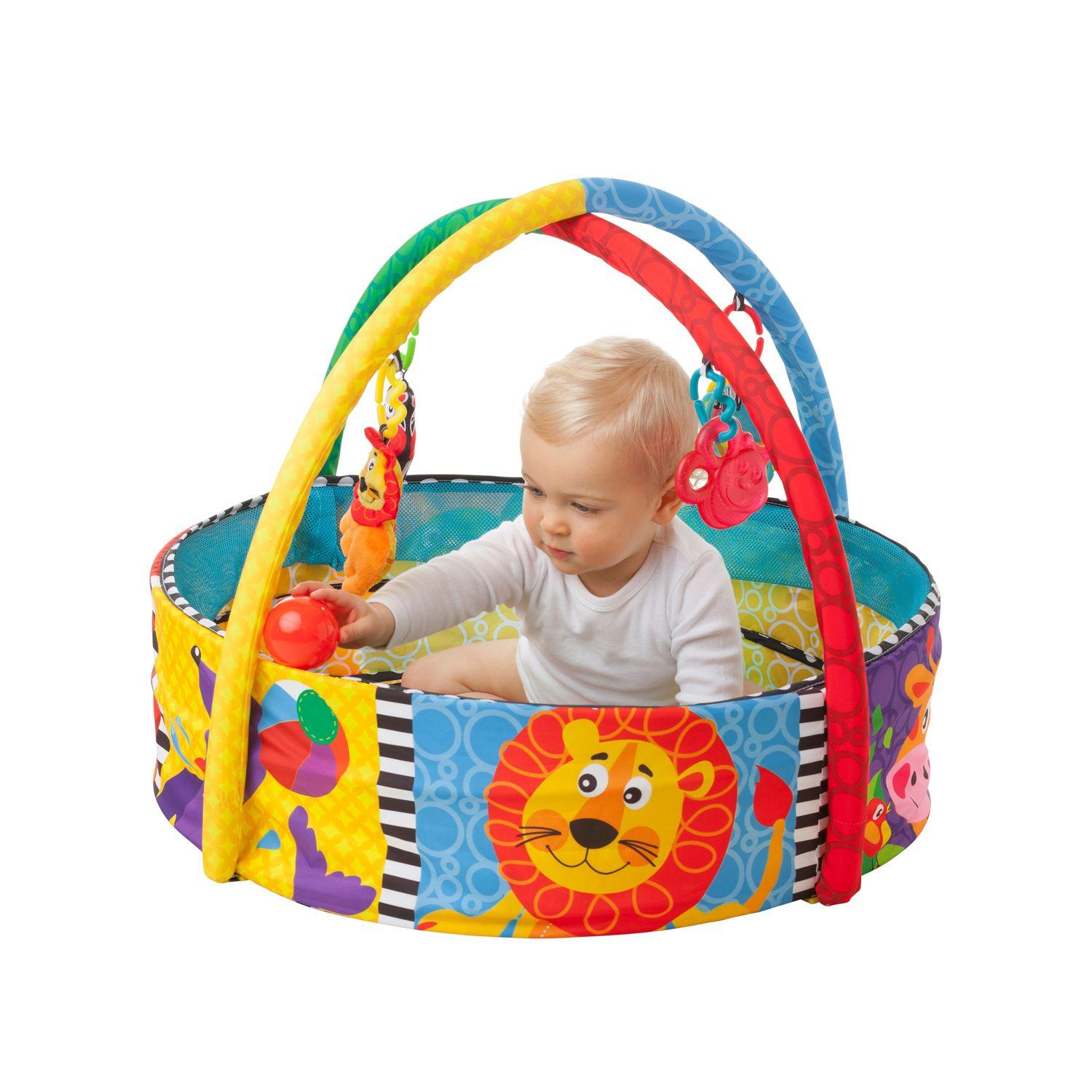 Gimnasio y Piscina Playgro-5