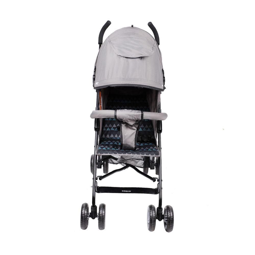 Coche Paseo New Twist Grey-1