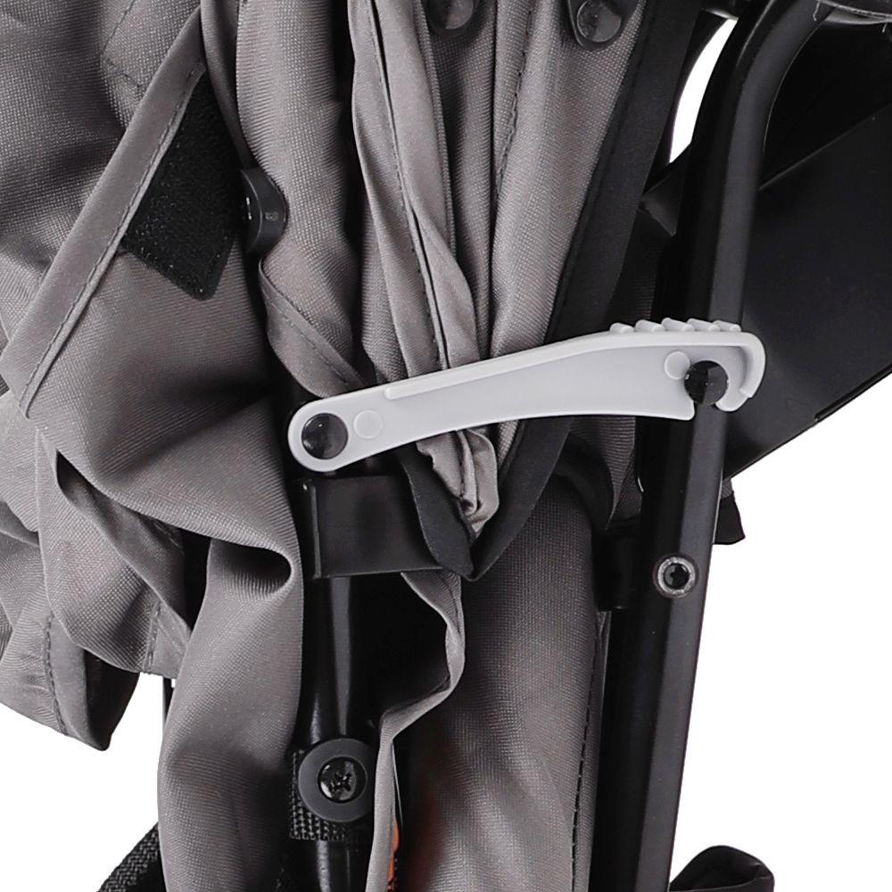 Coche Paseo New Twist Grey-5