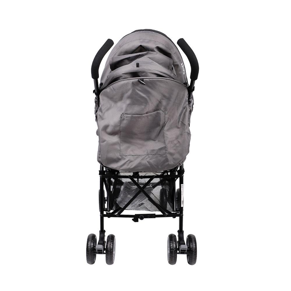 Coche Paseo New Twist Grey-6