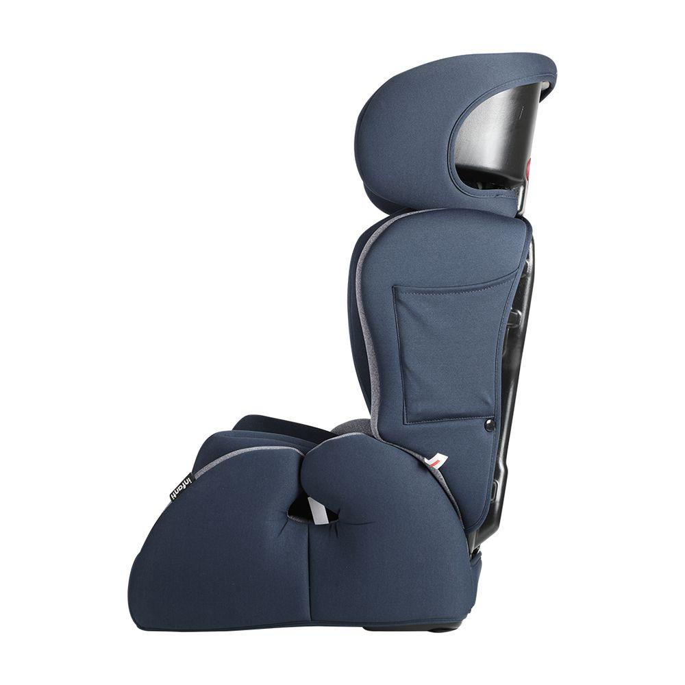 Silla Auto Butaca Grand Prix Navy Infanti-3