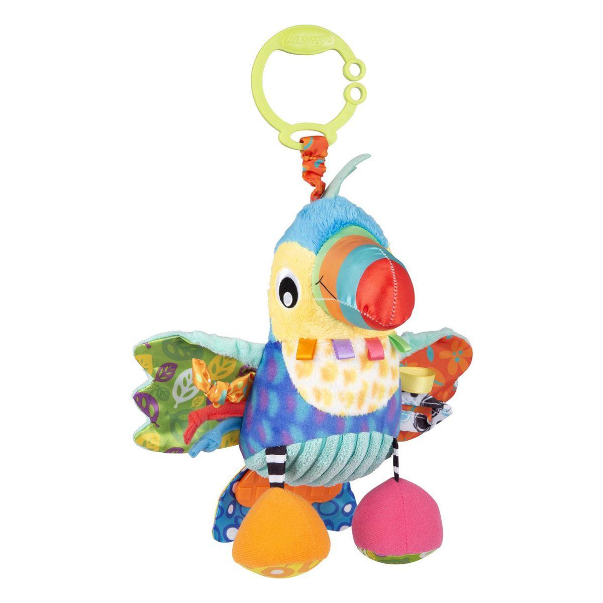 Sonajero Colgante Activity Friend Tucan Tamika Playgro-0