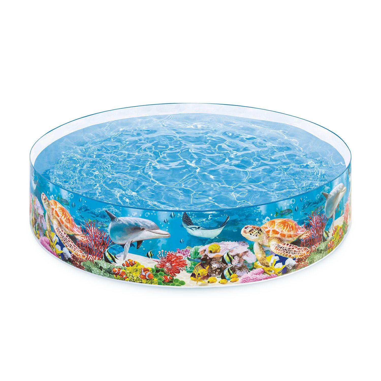 Piscina Infantil Oceano Intex-0