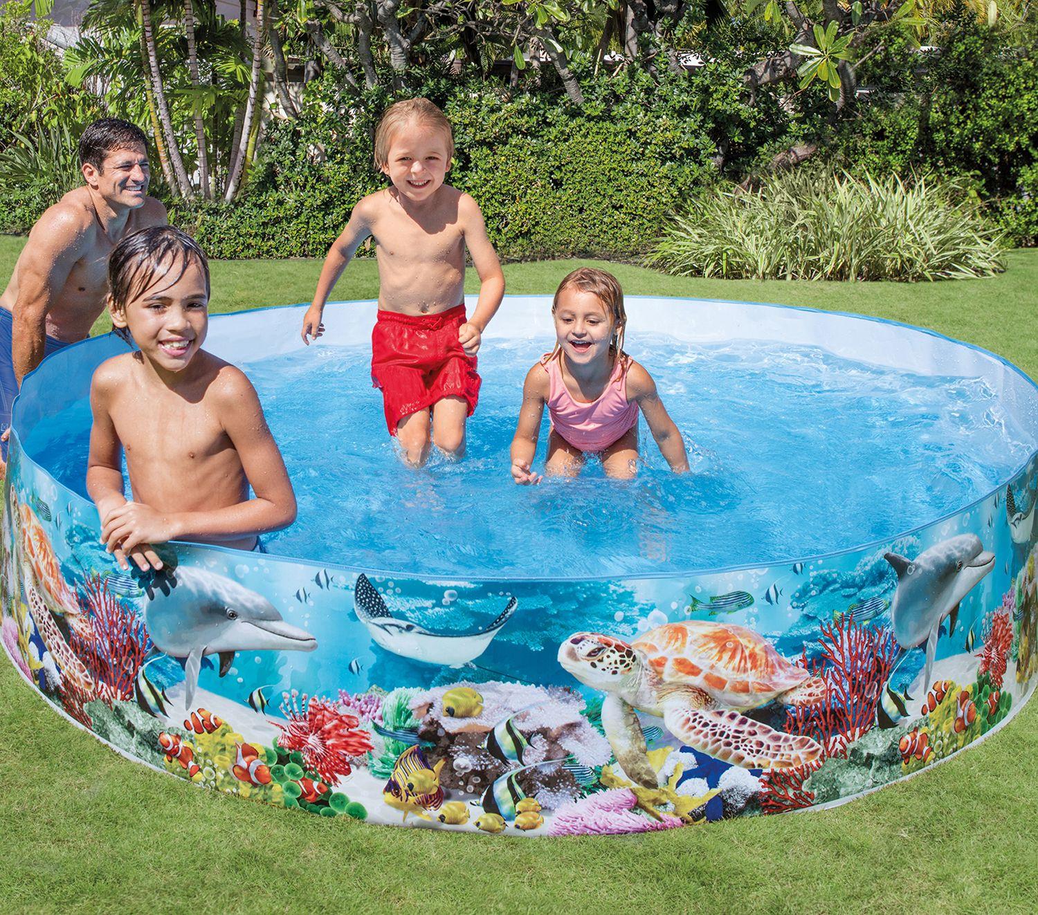 Piscina Infantil Oceano Intex-1