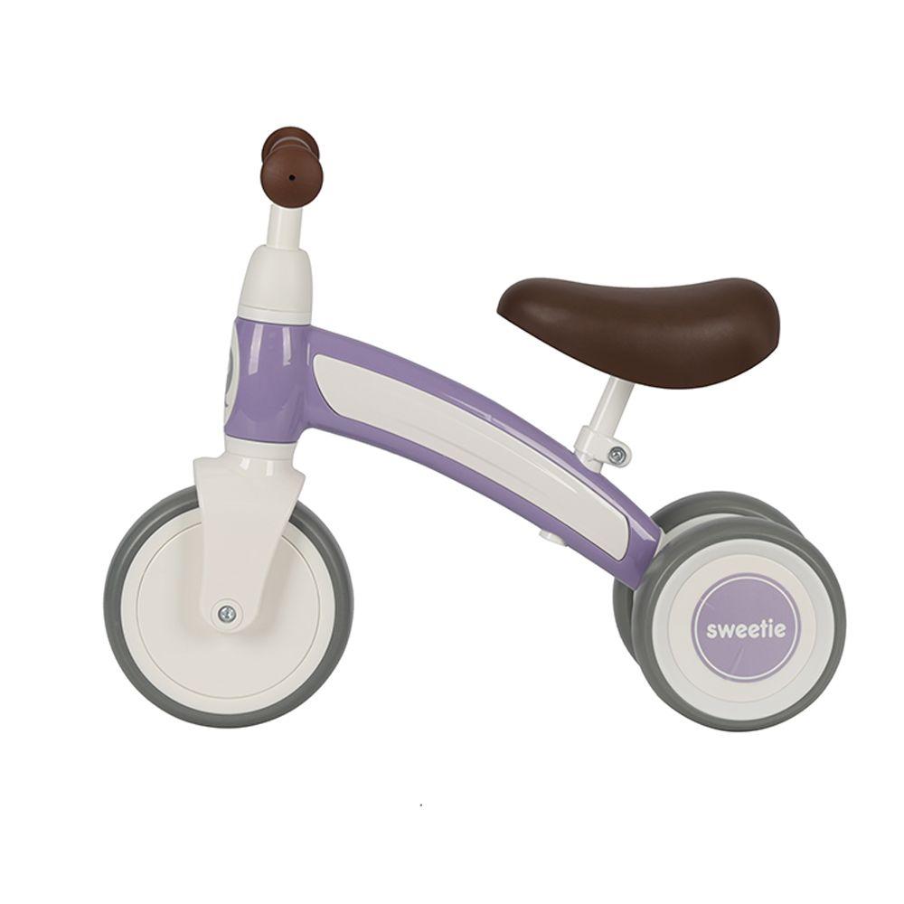 Balance Bike Sweetie Morado Qplay-1