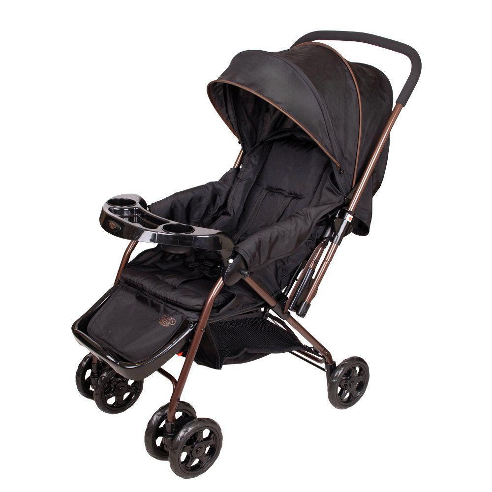Coche Paseo Reverse Black-Bronze Cosco-1