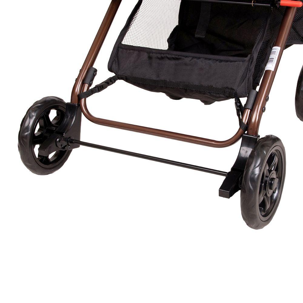 Coche Paseo Reverse Black-Bronze Cosco-5