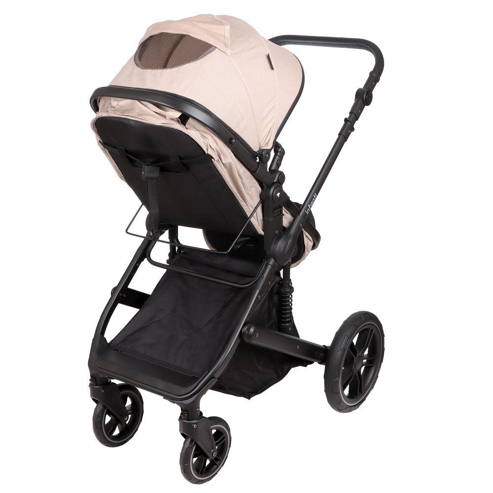 Coches Travel System Epic 6G Beige Infanti-3